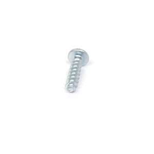 43018 Plastic Screw 5x20 Bluegalvanised C11/130T (44) หัวน๊อตเล็ก