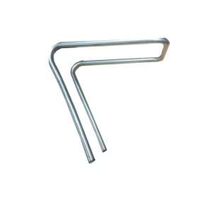 44581 Carrying Handle KRANZLE BG80 Stainless Steel HD7/122-10/122