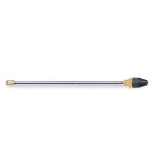 46150 Dirtkiller Cleaner Lances 600mm Noz035 (brown) Threaded Screw