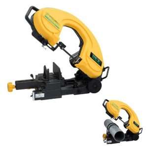MANTIS XB180WS  (4751S1) เครื่องเลื่อยสายพาน REX รุ่นปากกาจับแบบโซ่ 6 นิ้ว (1/4"-6") ไฟ 1 เฟส 220 โวลท์ Bandsaw Chain Vice Unit MANTIS