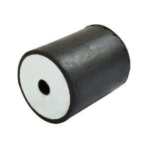 49010 Rubber-Metal Buffer KRANZLE 25x30 K1050P (4)
