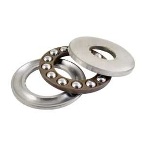 49208 Axial Ball Bearing KRANZLE (9) XA15TST/XA17TST