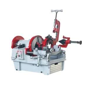 799011 CN100A  เครื่องต๊าปเกลียวไฟฟ้า  รุ่น 4 นิ้ว (1/2"-4") ไฟ 1 เฟส 220โวลท์ Pipe Threading Machine For 4" Pipe (1/2"-4") Single Phase 220V
