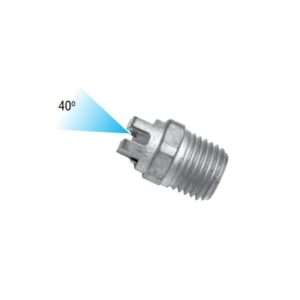 D4035 Flat jet nozzle 1/4" 40 องศา MEG