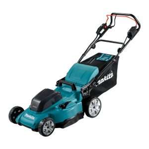 DLM481Z เครื่องตัดหญ้ารถเข็น 18+18V 480mm (เดินเอง)