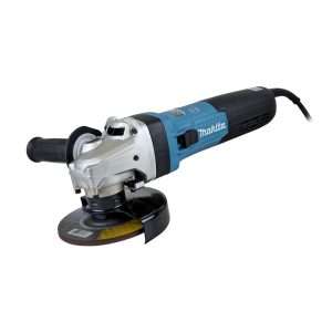 GA5091X04 เครื่องเจียร์ไฟฟ้า  1,900W  Wheel diameter 125 mm (5") Cutting depth 31 mm (1-1/4")