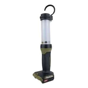ML002G01 ไฟฉายกระบอง พร้อมตะขอ 21 LED  710Lumens 40Vmax (สีโอลีฟ), USB