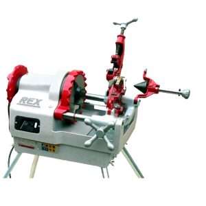 เครื่องต๊าปไฟฟ้า REX NP80A 3" ธรรมดา 220V