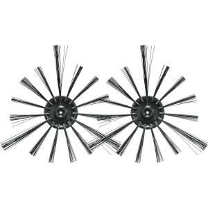SH00000065 ชุดแปรง Side Brush Assy 2PCS (3) DRC200