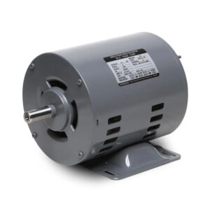 มอเตอร์ HITACHI 1/2HP EFOUP-KT 4P 220V
