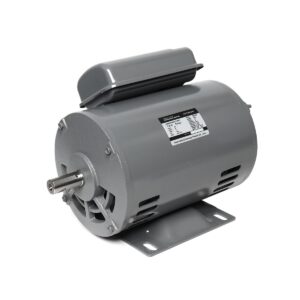 มอเตอร์ HITACHI 1.5HP EFOUP-KQ 4P 220V