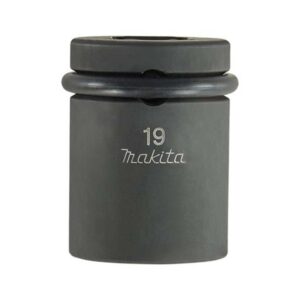 134831-6 ลูกบล็อก Impact 1/2" SQ 19x38mm