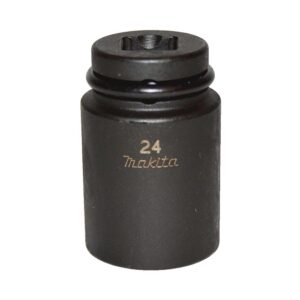 134836-6 ลูกบล็อก Impact 1/2" SQ 24x52mm