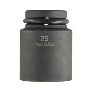 134842-1 ลูกบล็อก Impact 1/2" SQ 26x50mm
