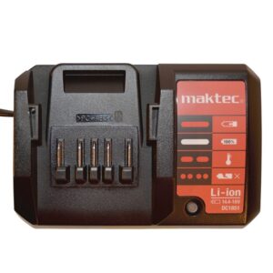 195355-7 Charger Li-ion DC1851 14-18V Eco MAKTEC