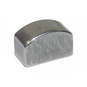 254011-9 ลิ่มวงเดือน Woodruff Key 4 สำหรับรุ่น 5800N