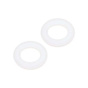 261054-4 แหวนรองไนล่อน Nylon Washer 32 สำหรับรุ่น HM1201