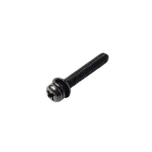 265101-3 สกรูหัวกลมนูน Pan Head Screw M4X25 สำหรับรุ่น MT940