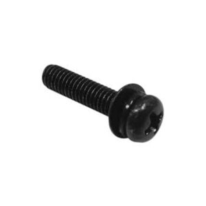 265107-1 สกรูหัวกลมนูน Pan Head Screw M4X20 สำหรับรุ่น MT922