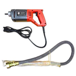 ZM.C35AX1.2M. มอเตอร์จี้คอนกรีต KOGU 35 มม. x 1.2 ม. 580 วัตต์