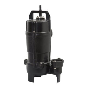 ปั้มแช่ TSURUMI 50UT2.75S 2" 0.75KW 220V