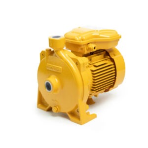 ACH-755S ปั๊มน้ำหอยโข่งชนิดแรงดันสูง 1HP ท่อ 1"x1" ระบบไฟ 1เฟส 2สาย 220โวลท์