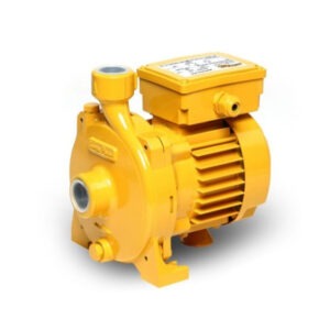ACM-375SH.16 ปั๊มน้ำหอยโข่งชนิดแรงดันสูงปานกลาง 1/2HP ท่อ 1.1/2"x1.1/2" ระบบไฟ 1เฟส 2สาย 220โวลท์