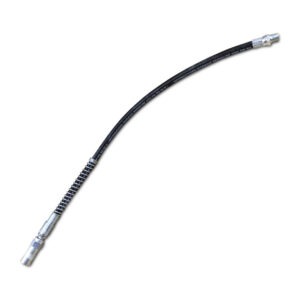สายอัดจารบีแบบสปริง 18" +หัวอัด