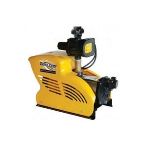 CMCH-755S.15 ปั๊มน้ำอัตโนมัติแบบควบคุมด้วยอิเล็กทรอนิคส์ ขนาด 750วัตต์ ท่อ 1"x1" IP55 ระบบไฟ 1เฟส 2สาย 220โวลท์