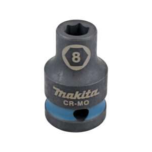 E-16047 Impact Socket 1/2" 8x38MM