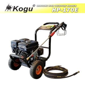 HP170E  ปั๊มอัดฉีดเครื่องยนต์ KOGU 6.5HP 4-Stroke