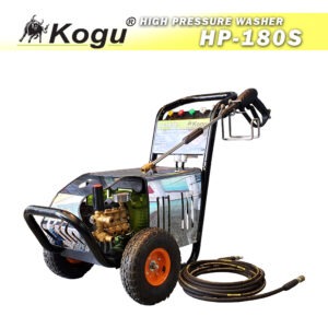 ปั้มอัดฉีดไฟฟ้า KOGU HP-180S 3.0KW 220V