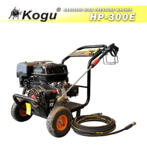 HP300E  ปั๊มอัดฉีดเครื่องยนต์ KOGU 13HP 4-Stroke