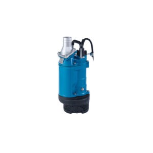 ปั้มแช่ TSURUMI KTZ35.5 3" 5.5KW 380V