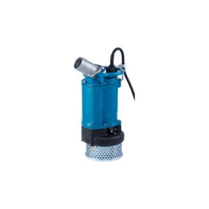 KTZ43.7  ปั๊มแช่สูบน้ำเสียทั่วไป  KTZ-Series ขนาดท่อ 4" 3.7kW ไฟ 3 เฟส 380V  ปริมาณน้ำสูงสุด 1000 ลิตร/นาที
