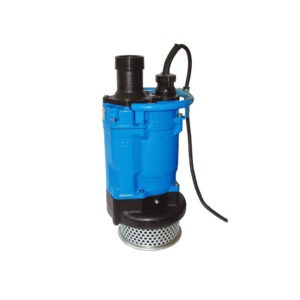 KTZ67.5  ปั๊มแช่สูบน้ำเสียทั่วไป  KTZ-Series ขนาดท่อ 6" 7.5kW ไฟ 3 เฟส 380V ปริมาณน้ำสูงสุด 2000 ลิตร/นาที