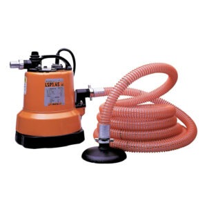 LSP1.4S  ปั๊มระบายน้ำ  LSP-Series ดูดน้ำได้จนถึงระดับ 1 มม. ขนาดท่อ 1"x1" 0.48kW ไฟ 1 เฟส 220V  ปริมาณน้ำสูงสุด 60 L/MIN