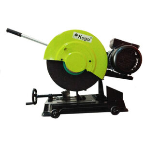 M.C-401S  แท่นตัด KOGU M.C-401S 3000 วัตต์ 220 โวลต์ 4HP