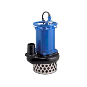 NKZ3-D3  ปั๊มแช่สูบน้ำที่มีทรายเจือปน/งานก่อสร้าง  NKZ-Series ขนาดท่อ 3" 3.7kW ไฟ 3 เฟส 380V  ปริมาณน้ำ 400-1400 ลิตร / นาที