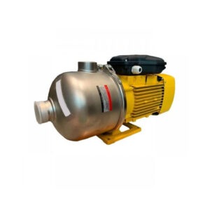 SMH-1505T ปั๊มน้ำหอยโข่งหลายใบพัดเรือนสแตนเลส 2HP ท่อ 1.1/2"x1.1/2" ระบบไฟ 3เฟส 3สาย 380โวลท์