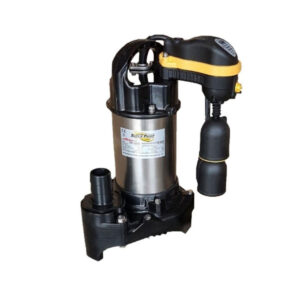 ปั้มแช่ SSP-405SC 2" 1/2HP 2P 220V ลูกลอยแนวดิ่ง