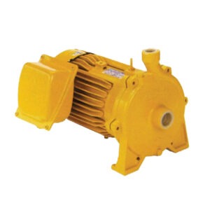 WCH-2205T ปั๊มน้ำหอยโข่งชนิดแรงดันสูง 3HP ท่อ 1.1/4"x1" ระบบไฟ 3เฟส 3สาย 220/380โวลท์