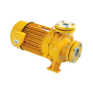 WCL-3705FT ปั๊มน้ำหอยโข่งหน้าแปลนชนิดปริมาณน้ำมาก 5แรงม้า ท่อ 3"x3" ระบบไฟ 3เฟส 3สาย 220/380โวลท์
