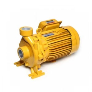 WCM-1505T ปั๊มน้ำหอยโข่งชนิดแรงดันสูงปานกลาง 2HP ท่อ 2"x2" ระบบไฟ 3เฟส 3สาย 220/380โวลท์