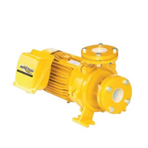 WCM-7505FT ปั๊มน้ำหอยโข่งหน้าแปลนชนิดแรงดันสูงปานกลาง 10HP ท่อ 2.1/2"x1.1/2" ระบบไฟ 3เฟส 3สาย 220/380โวลท์