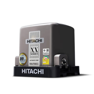 WM-P300XX ปั้มน้ำอัตโนมัติแรงดันคงที่ 300วัตต์ ถังเหลี่ยม