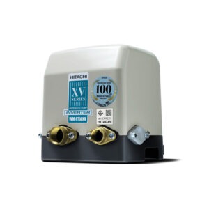 WM-P400XV ปั๊มน้ำแบบอินเวอร์เตอร์ 400วัตต์ ถังเหลี่ยม