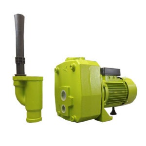DP505  ปั๊มน้ำ KOGU 1.25"x1" 1.1 Kw 220 โวลต์ ไฟ 2สาย