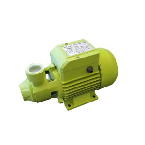 QB60 ปั๊มน้ำ KOGU 1"x1" 0.37 Kw 220 โวลต์ ไฟ 2สาย