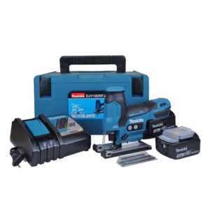 DJV185RFJ จิ๊กซอแบตเตอรี่ 18V 3.0Ah